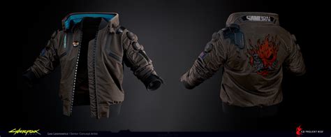 cyberpunk samurai jacket replica|cyberpunk johnnys jacket.